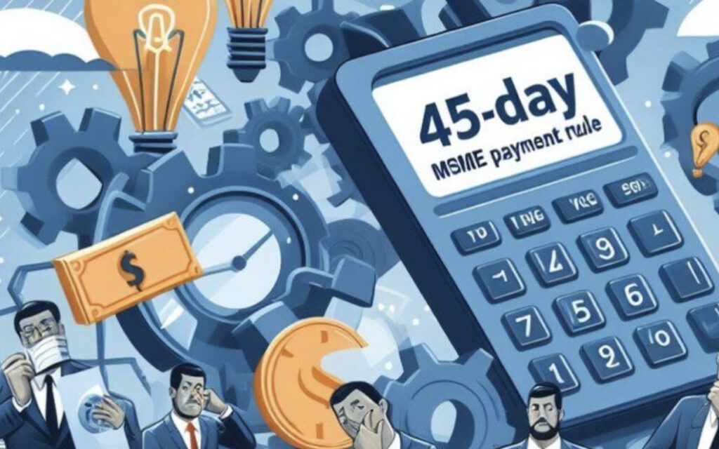 MSE's Chemical Industry Has A Fall I Orders Due To 45-Day Payment Rule